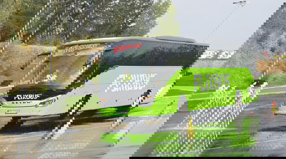 FlixBus Safety Day Brnóban – első a biztonság