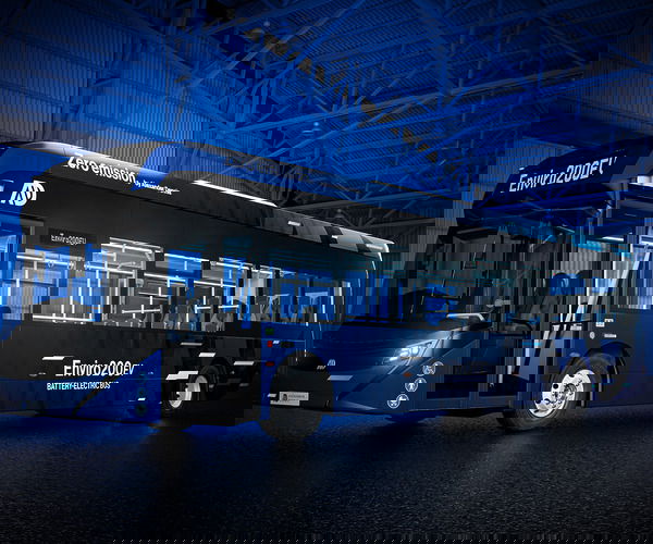 Új részleteket osztott meg az Enviro200EV következő generációjáról az Alexander Dennis