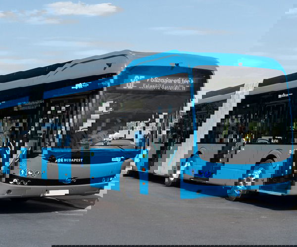 Hetven BYD-t hoz Budapestre az ArrivaBus 2026-ban