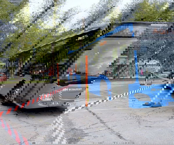 Járművezetői ügyességi versenyen bizonyítottak az ArrivaBus sofőrjei