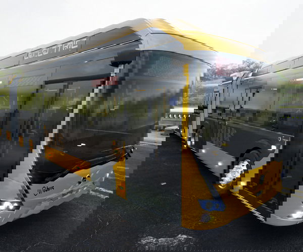 Negyvenhat csuklós Volvo 7900 villanybuszt szállít a Volvo Buses Utrechtbe