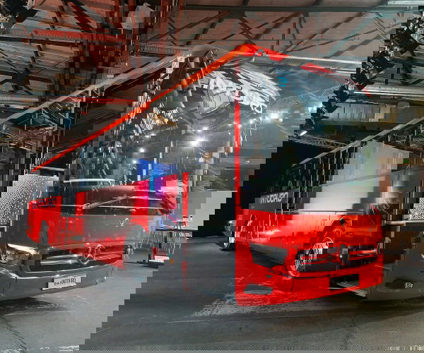 Daimler Buses eMobility Days 2.0: a Mercedes-Benz legújabb fejlesztései egy helyen