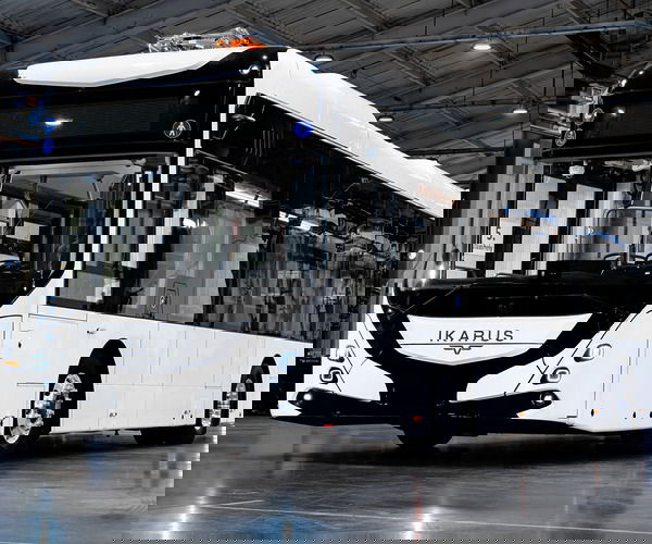 Ismét egy lengyel tenderen próbálkozik az Ikarus