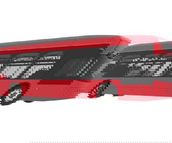 Bemutatta a B12 villanybusz brit előírásokra adaptált változatát a BYD