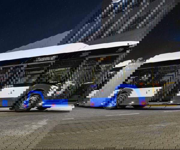 A Solaris és a Škoda Group pályázott Tallinn 40 darabos trolitenderére