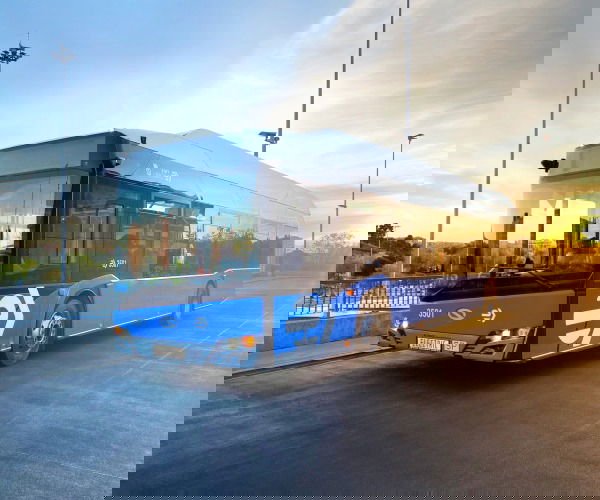 Még idén minden ötödik busz elektromos lesz Madridban