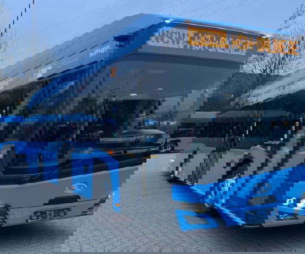 Ismét Solaris hidrogénbuszok érkeznek Wuppertalba