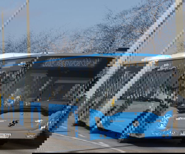 Év végéig még 76 Mercedes-Benz Conecto lehívásával élhet a BKV