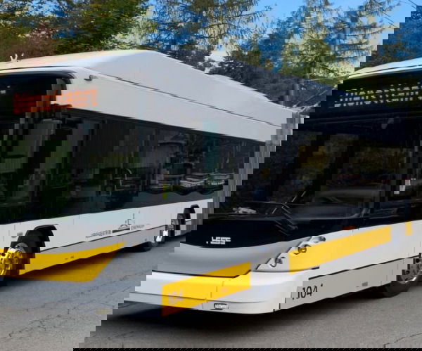 Schaffhausen bezárja 1966 óta működő trolibuszüzemét