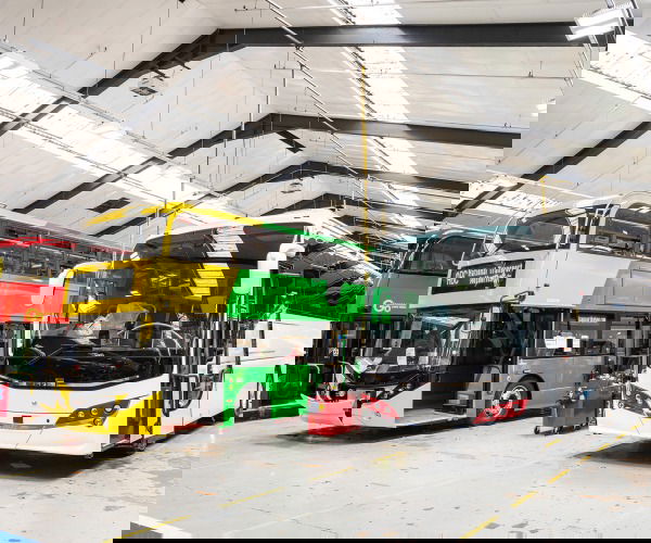 Szünetelteti jövőre a távolsági típusok gyártását az Alexander Dennis