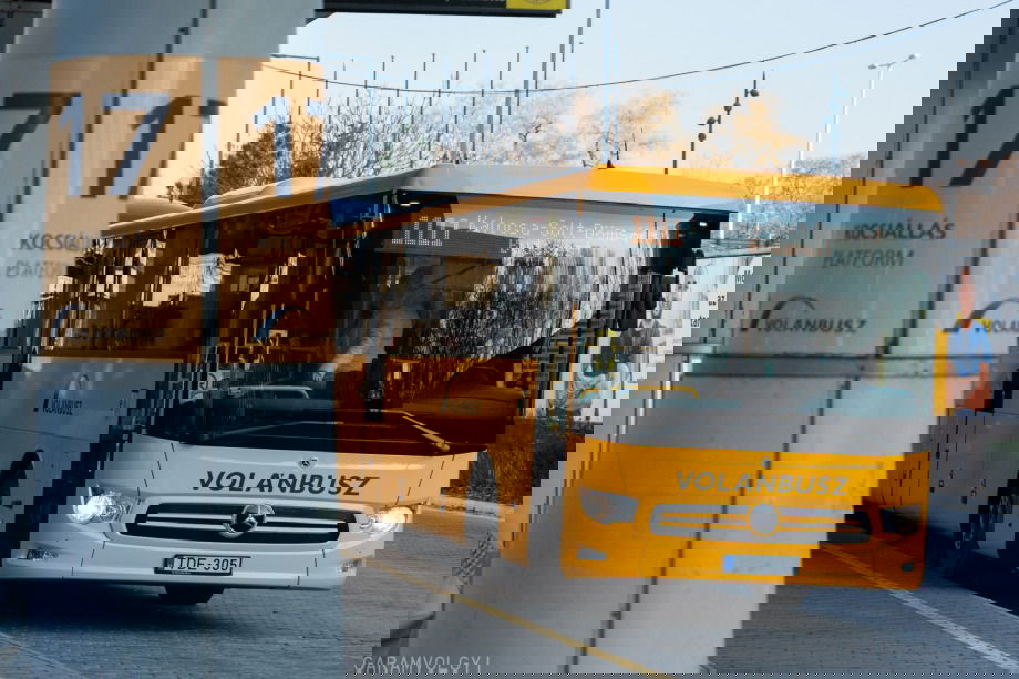 A „volános” buszok ugyanúgy jönni fognak, de egy korszak mégis lezárul