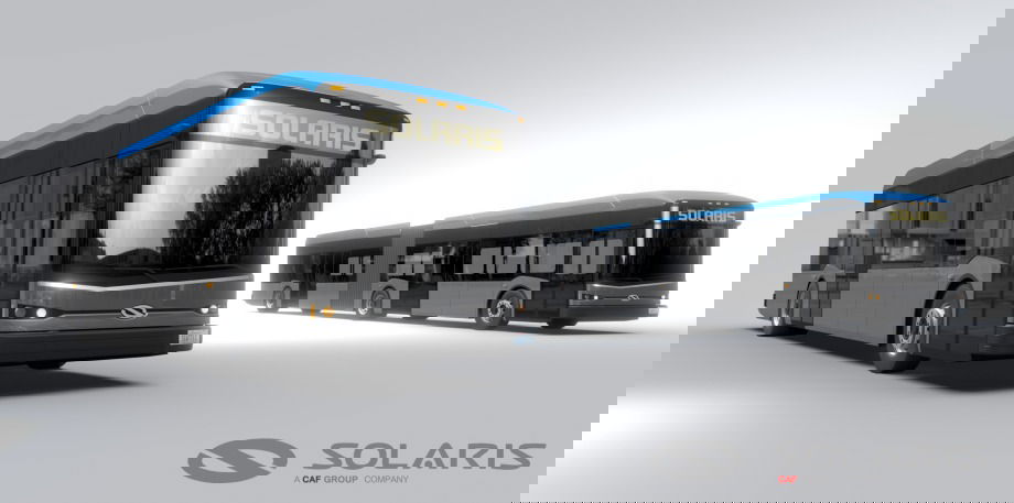 Solaris Metro Render