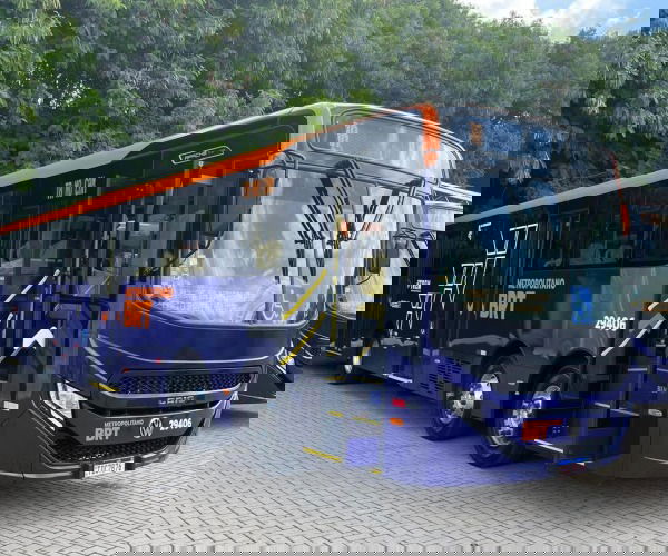 A Volksbus új háromtengelyes alvázára épülő BRT-buszokat kap Belo Horizonte