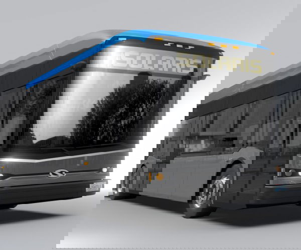 A Solaris is indult Vancouver 512 darabos trolitenderén