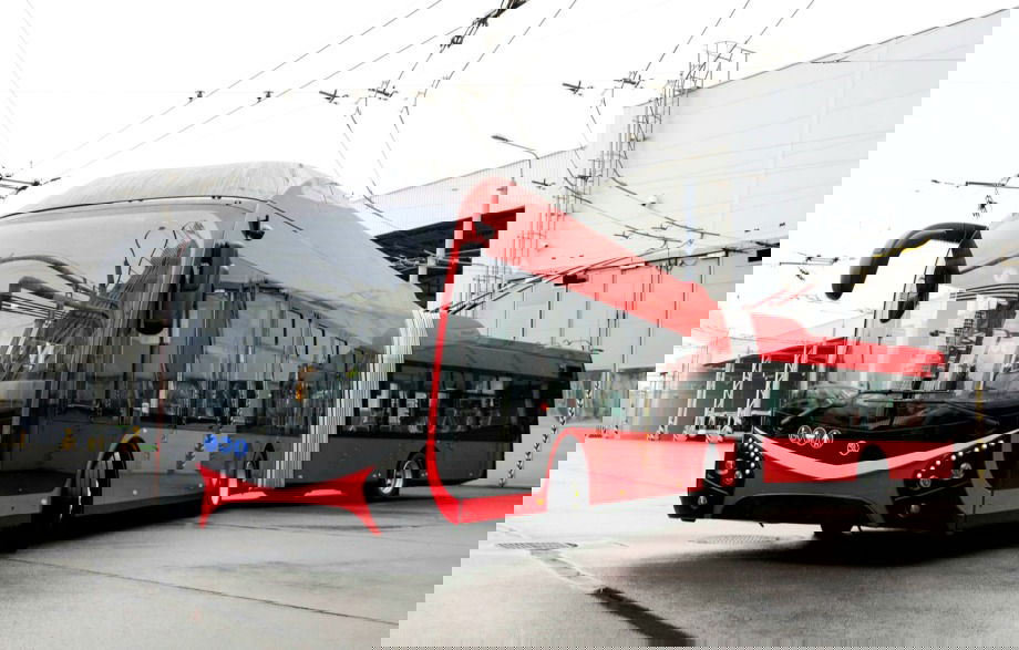 A Škoda Electric szállítja Tallinn akkumulátoros trolibuszait