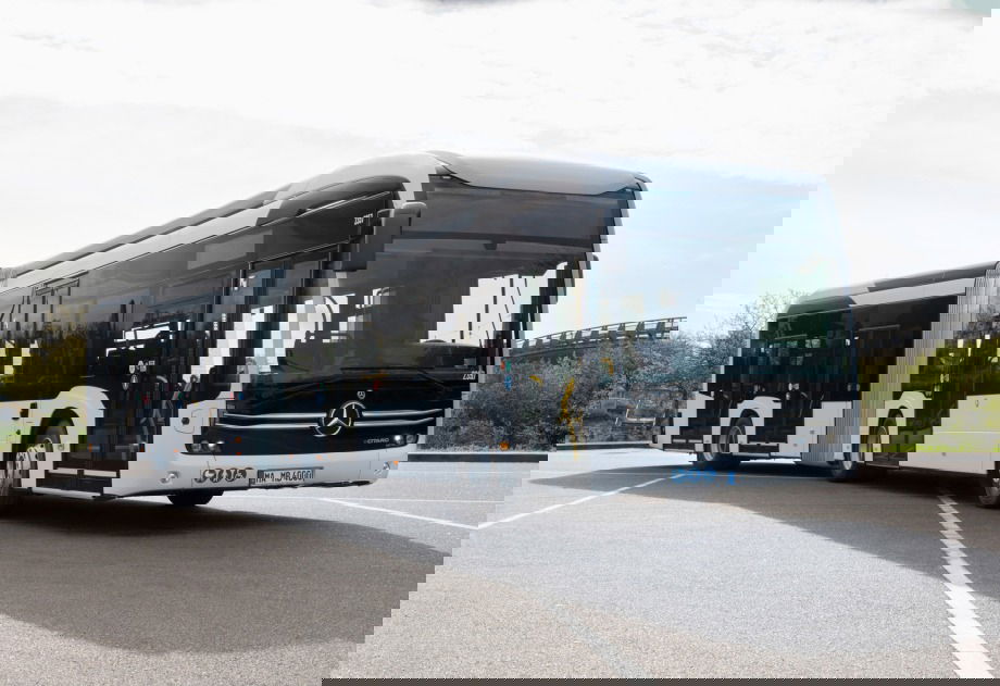 Kétszáz új Mercedes-Benz eCitaro G csuklós villanybusz erősítheti Marseille flottáját