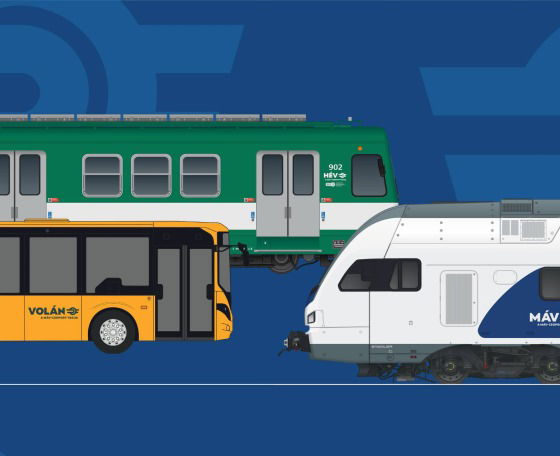 Megújult a MÁV-csoport online felülete: minden közlekedési információ egy helyen