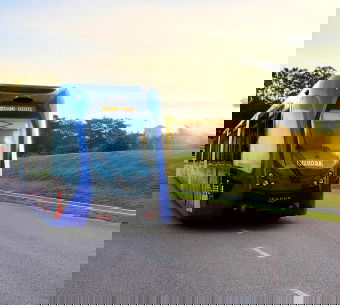 Az Ikarus gyárthatja a CRRC európai piacra szánt autonóm gumikerekű villamosait