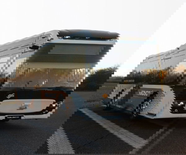 Több mint 16%-os dolgozói létszámcsökkentéssel indítja az évet az Ebusco