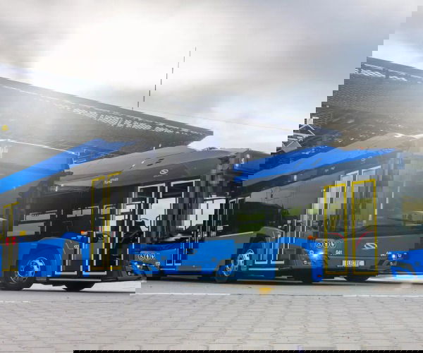 Tavaly növekedtek a dízel- és villanybusz-eladások is az EU piacán