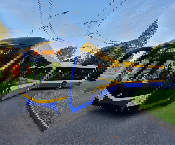 Újabb SOR karosszériás Škoda trolibuszokat vásárol a csehországi Teplice