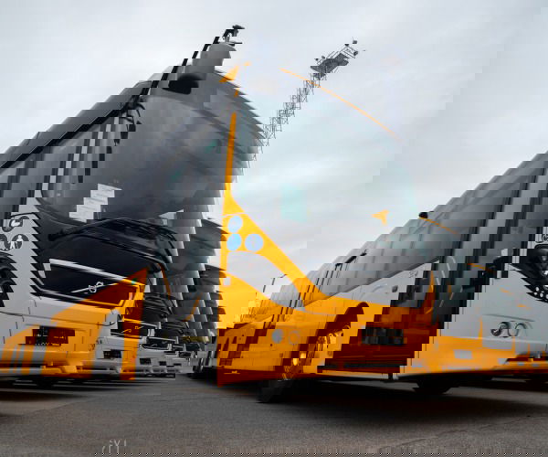 Nem gyártja tovább a Volvo Buses a 8900-as széria dízelmotoros kiviteleit