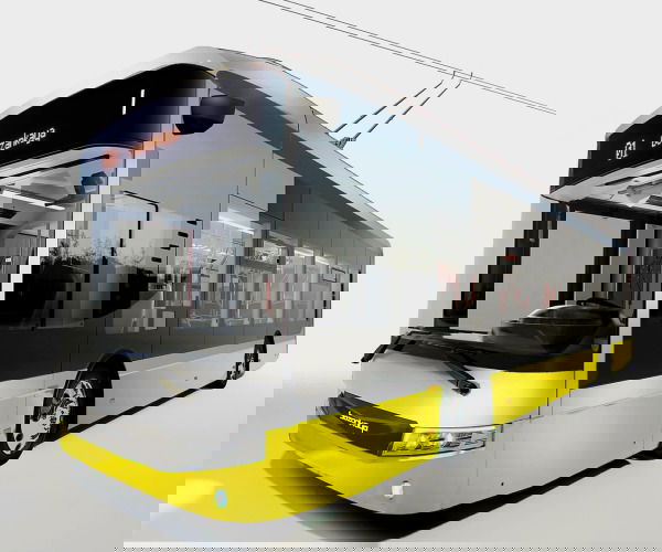 Az európai trolipiac új szereplője a Forsee Power akkumulátoraival szereli önjáró trolibuszait