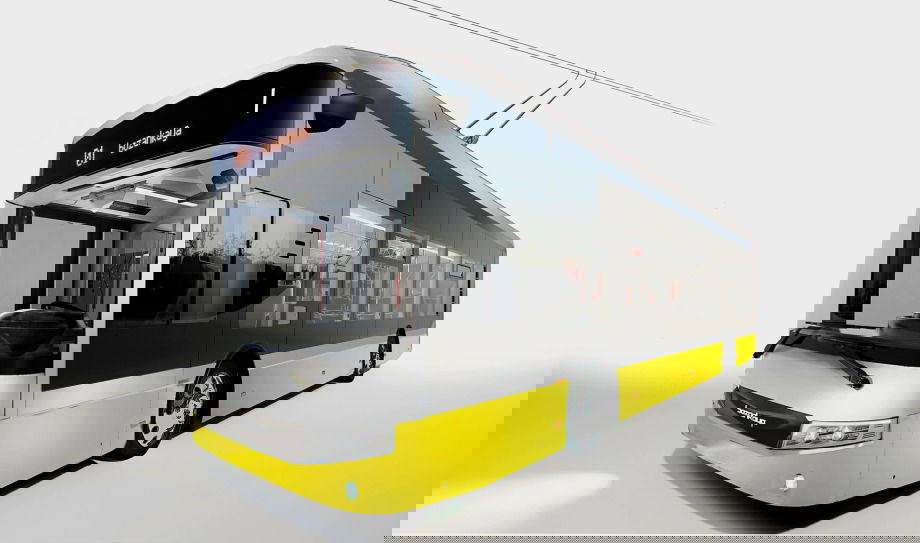 Az európai trolipiac új szereplője a Forsee Power akkumulátoraival szereli önjáró trolibuszait