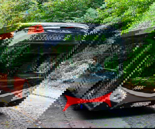 Pozsony új akkumulátorokat vásárol hétéves SOR villanybuszaihoz