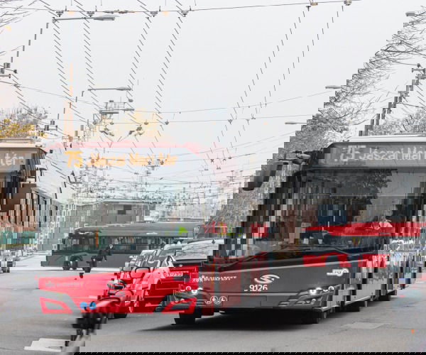 Korszerűsítené a Pongrácz úti trolitelepet a BKK