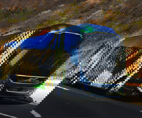 Csökkenő eladások mellett is rekordnyereséggel zárta a 2024-es évet a Volvo Buses