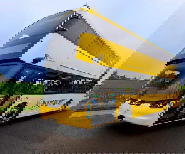 Több mint 1200 autóbusz legyártásával számol 2025-ben és új almárkát alapít a Wrightbus