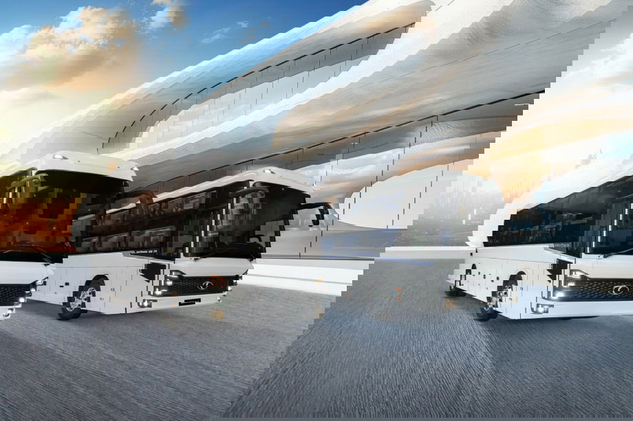 Megújult a Thaco Bus fekvőhelyes csúcsmodellje