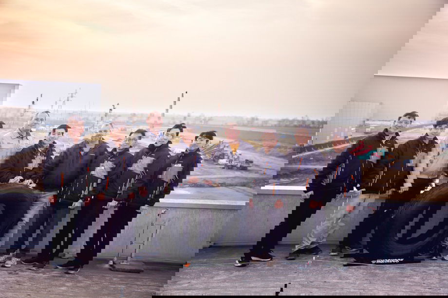 Akár évi 800 ezer teherautó- és buszabroncs is készülhet a Hankook rácalmási gyárában 2027-től