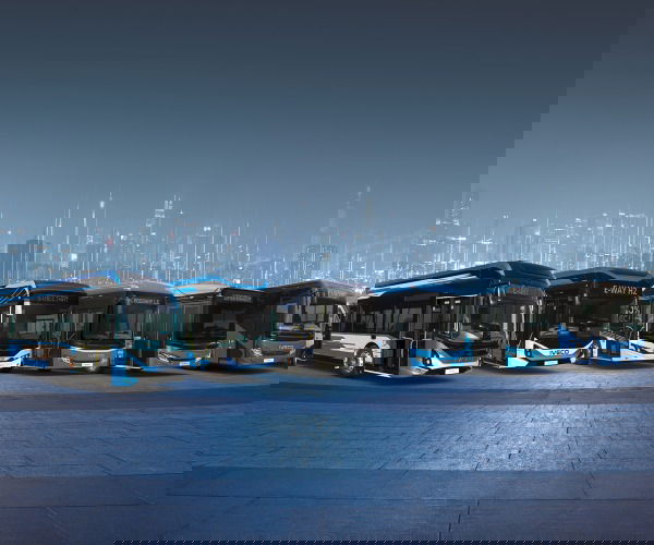 A második helyet szerezte meg 2024-ben az európai piacon az Iveco Bus