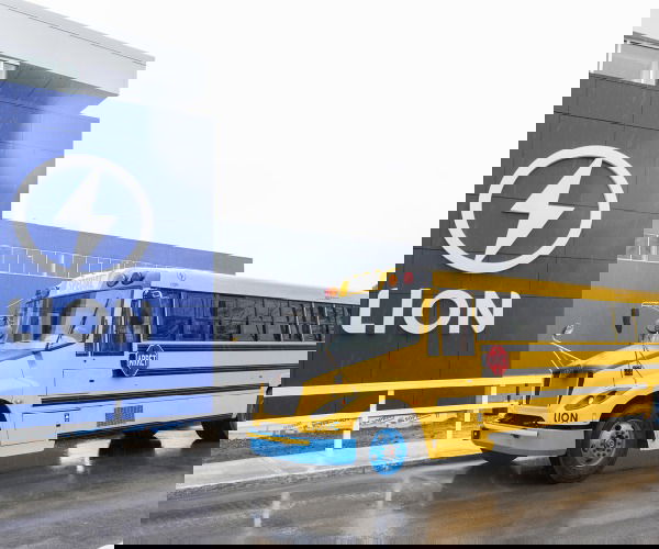 A felszámolás határán a Lion Electric