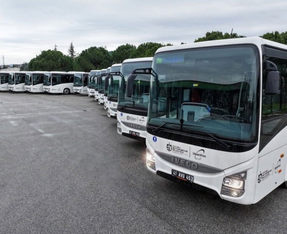 Az Iveco Bus a török piacot is meghódítaná a Crossway típuscsaláddal