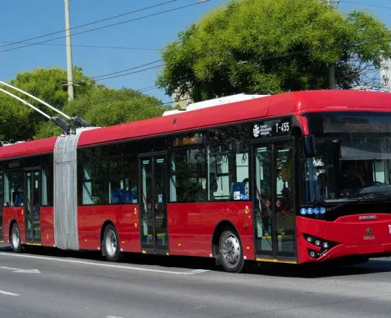 Škoda, Ikarus-Škoda, ARC, Solaris és Citaro trolikat modernizál az SZKT