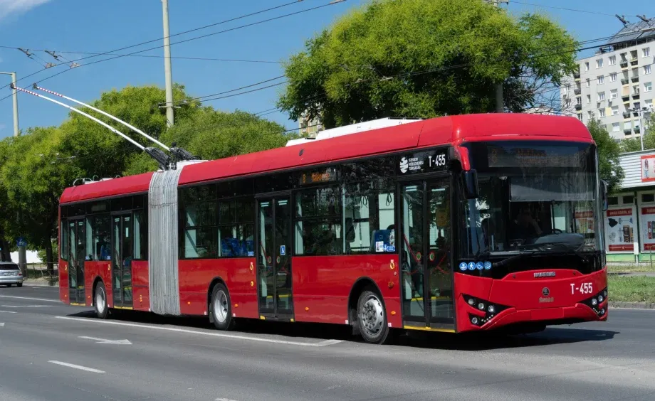 Škoda, Ikarus-Škoda, ARC, Solaris és Citaro trolikat modernizál az SZKT