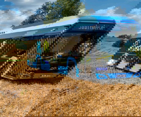 Németország második legnagyobb hidrogénbusz-flottáját állítja forgalomba a Rebus