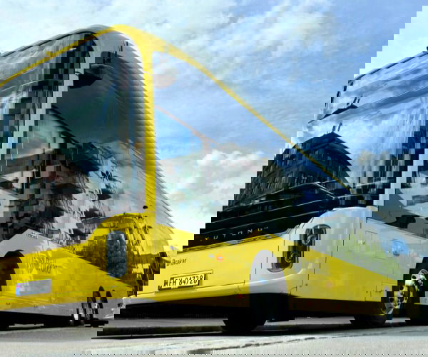 A Yutong adta át a legtöbb elektromos autóbuszt tavaly Európában