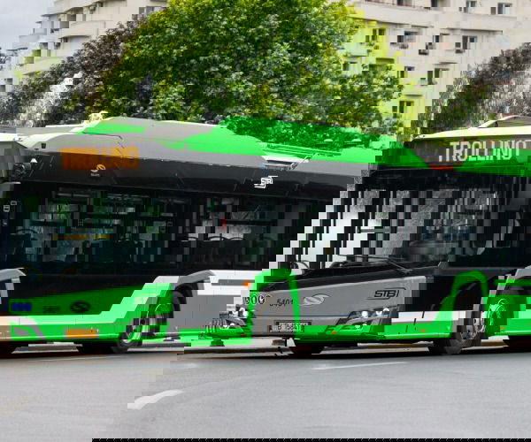 Újabb bukaresti trolitender, ezúttal 22 trolibuszra