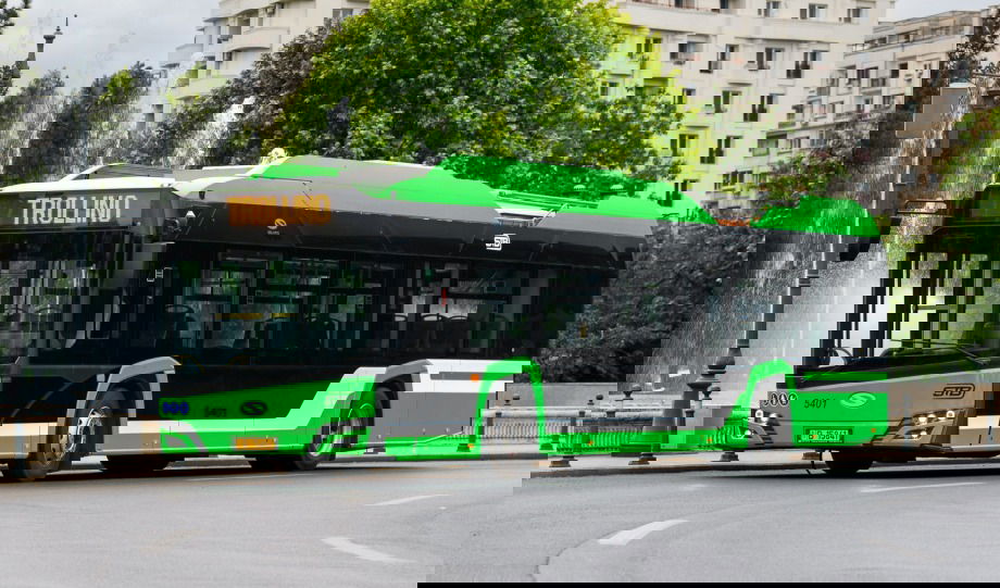 Újabb bukaresti trolitender, ezúttal 22 trolibuszra