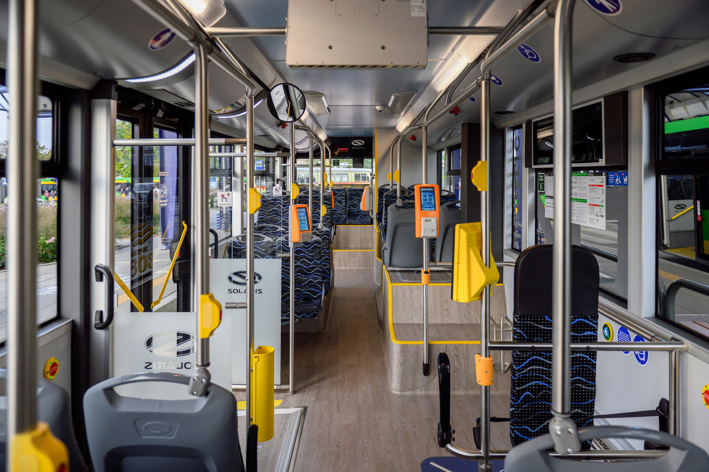 Ismét a Solaristól vásárol hidrogénbuszokat Poznań 5 solaris urbino 12 hydrogen 66