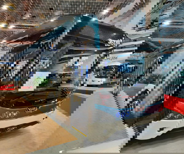 Busworld Europe 2025: idén is világpremierekkel jön a világ legnagyobb buszkiállítása