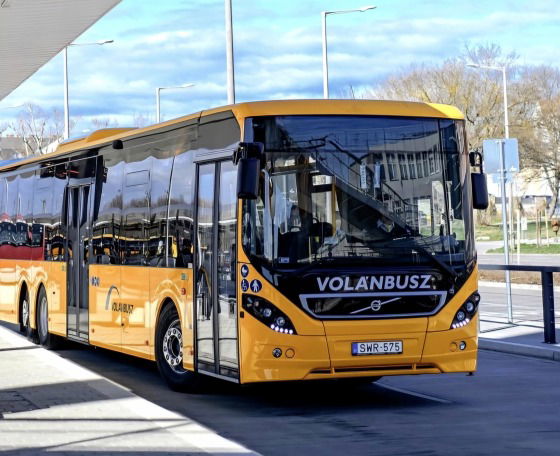 Öt viszonylaton veszi át április 1-től az autóbuszos menetrend szerinti közszolgáltatást a MÁV