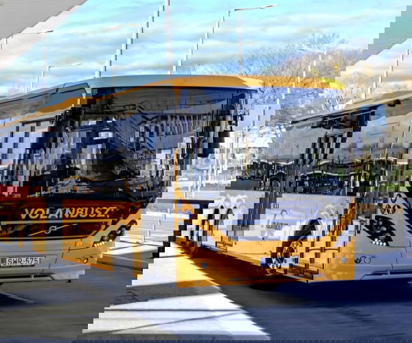 Öt viszonylaton veszi át április 1-től az autóbuszos menetrend szerinti közszolgáltatást a MÁV