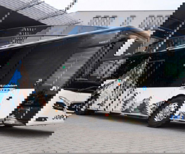 Új Setra MultiClass buszok álltak forgalomba Németországban