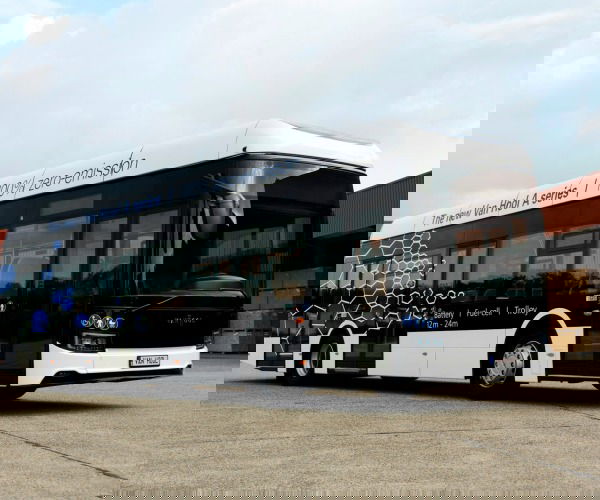 Dijon Métropole új tendert írt ki, miután a Van Hool nem szállította le a régió elkészült hidrogénbuszait