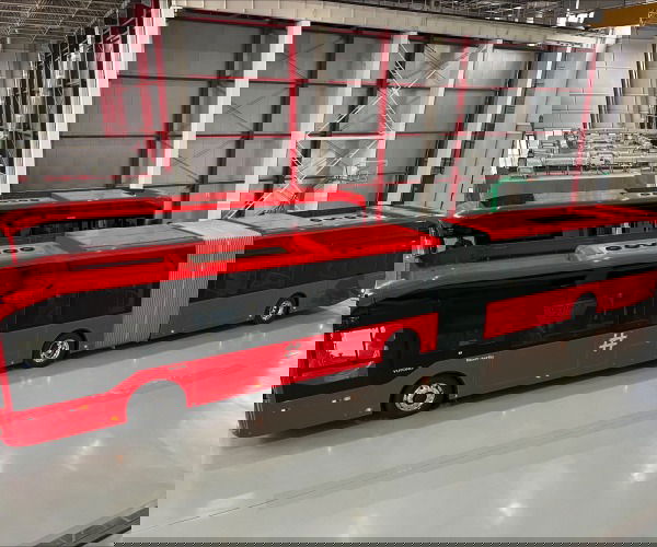 Norvégia új félelme: Kína egy gombnyomással leállíthatja az oslói buszokat…